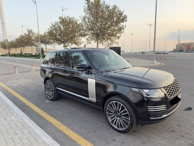 Land Rover Range Rover 2020, 97,500 km - 3.0 l - Bakı
