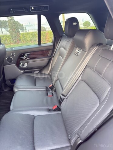 Land Rover Range Rover 2020, 97,500 km - 3.0 l - Bakı