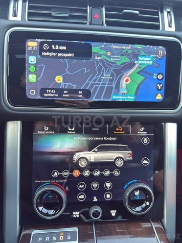 Land Rover Range Rover 2020, 97,500 km - 3.0 l - Bakı
