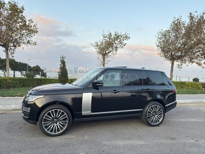 Land Rover Range Rover 2020, 97,500 km - 3.0 l - Bakı