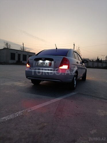 Hyundai Accent 2008, 297,566 km - 1.5 l - Bərdə