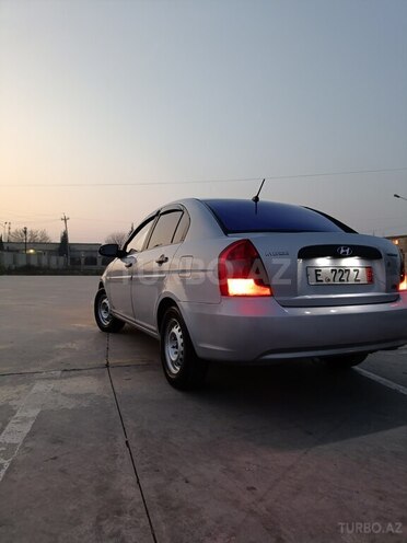 Hyundai Accent 2008, 297,566 km - 1.5 l - Bərdə