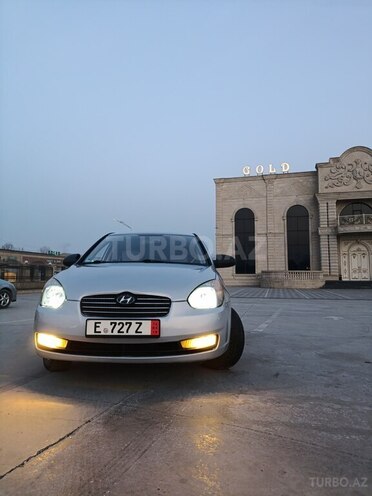 Hyundai Accent 2008, 297,566 km - 1.5 l - Bərdə
