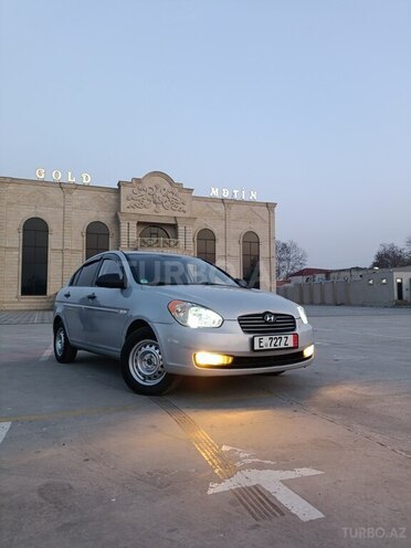 Hyundai Accent 2008, 297,566 km - 1.5 l - Bərdə