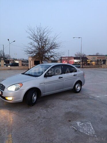 Hyundai Accent 2008, 297,566 km - 1.5 l - Bərdə