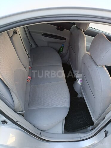 Hyundai Accent 2008, 297,566 km - 1.5 l - Bərdə