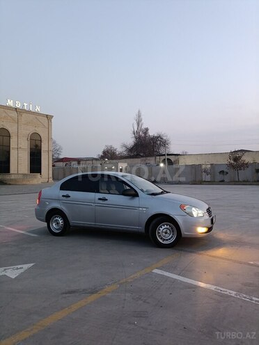 Hyundai Accent 2008, 297,566 km - 1.5 l - Bərdə