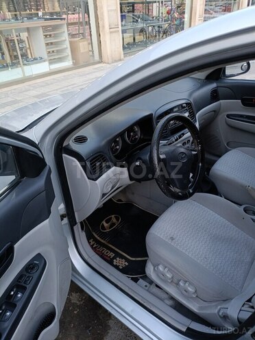 Hyundai Accent 2008, 297,566 km - 1.5 l - Bərdə