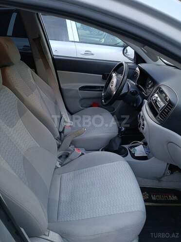 Hyundai Accent 2008, 297,566 km - 1.5 l - Bərdə