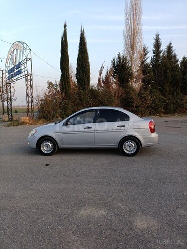 Hyundai Accent 2008, 297,566 km - 1.5 l - Bərdə