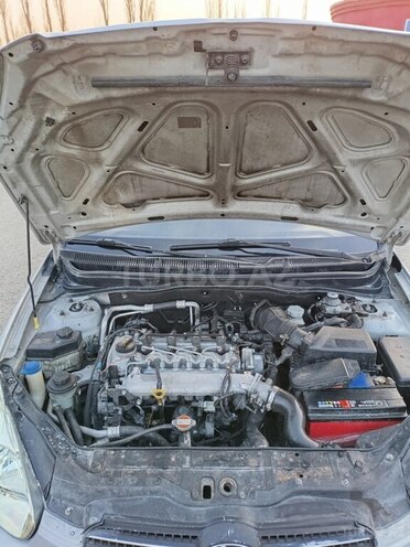 Hyundai Accent 2008, 297,566 km - 1.5 l - Bərdə