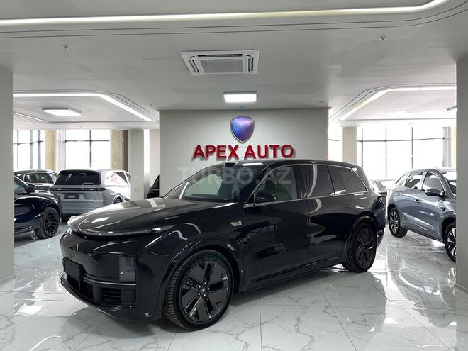 Li Auto L9-1