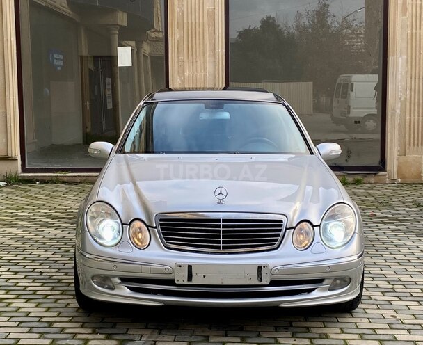 Mercedes E 270 2002, 310,000 km - 2.7 л - Bakı