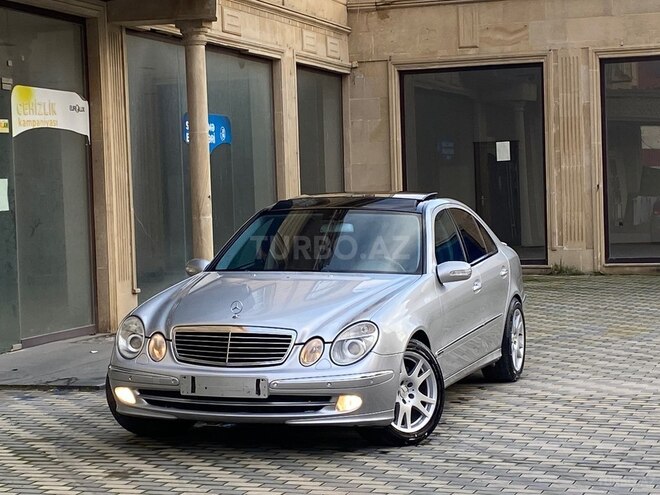 Mercedes E 270 2002, 310,000 km - 2.7 л - Bakı