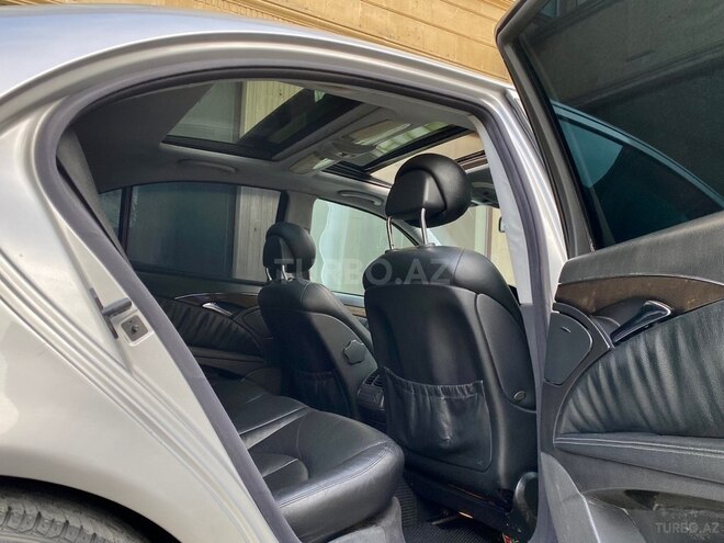 Mercedes E 270 2002, 310,000 km - 2.7 л - Bakı