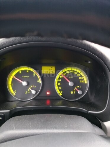 Hyundai Accent 2008, 297,566 km - 1.5 l - Bərdə