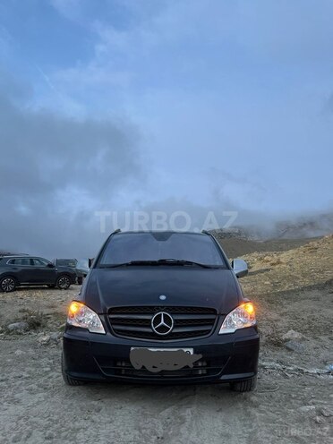 Mercedes  2007, 377,000 km - 2.1 l - Bakı