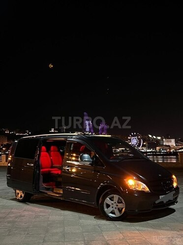 Mercedes  2007, 377,000 km - 2.1 l - Bakı