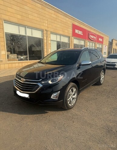 Chevrolet Equinox 2020, 170,000 km - 1.5 л - Gəncə
