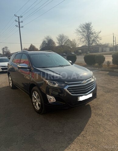 Chevrolet Equinox 2020, 170,000 km - 1.5 л - Gəncə
