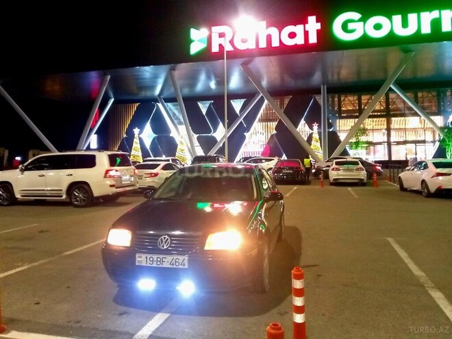 Volkswagen Jetta 2000, 360,000 km - 2.0 l - Bakı