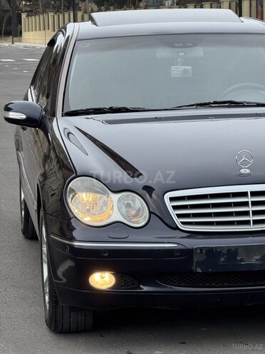 Mercedes C 200 2000, 223,285 km - 2.0 l - Bakı