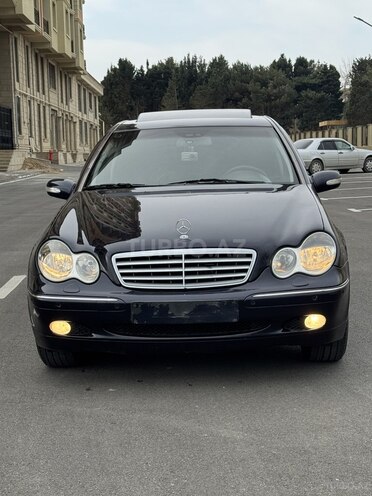 Mercedes C 200 2000, 223,285 km - 2.0 l - Bakı