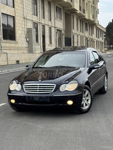 Mercedes C 200 2000, 223,285 km - 2.0 l - Bakı