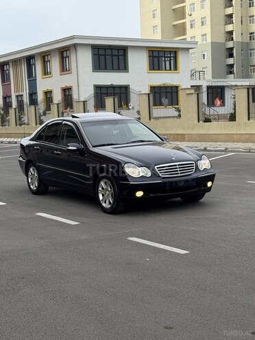 Mercedes C 200 2000, 223,285 km - 2.0 l - Bakı