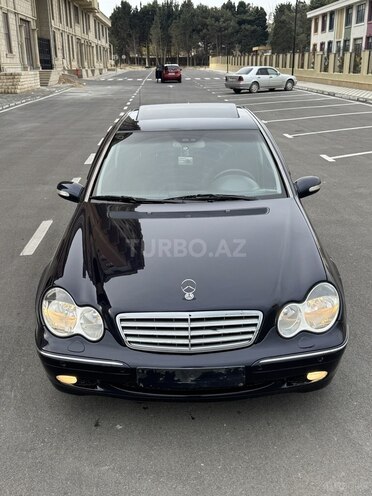 Mercedes C 200 2000, 223,285 km - 2.0 l - Bakı
