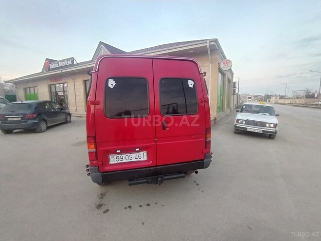 Ford Transit 1995, 258,888 km - 2.4 л - Bakı
