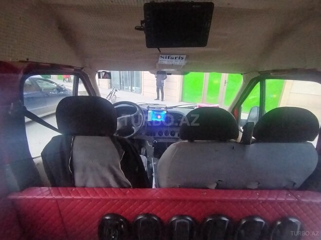 Ford Transit 1995, 258,888 km - 2.4 л - Bakı