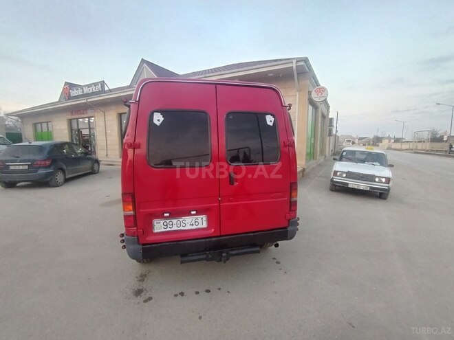 Ford Transit 1995, 258,888 km - 2.4 л - Bakı