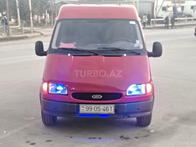 Ford Transit 1995, 258,888 km - 2.4 л - Bakı
