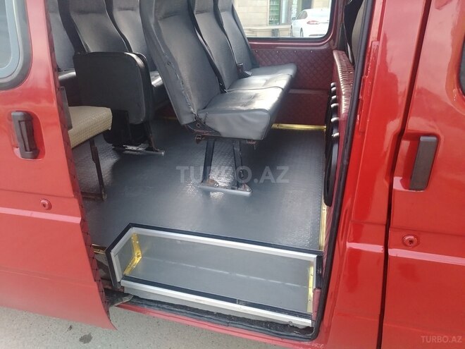 Ford Transit 1995, 258,888 km - 2.4 л - Bakı