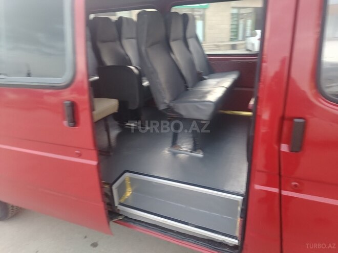 Ford Transit 1995, 258,888 km - 2.4 л - Bakı