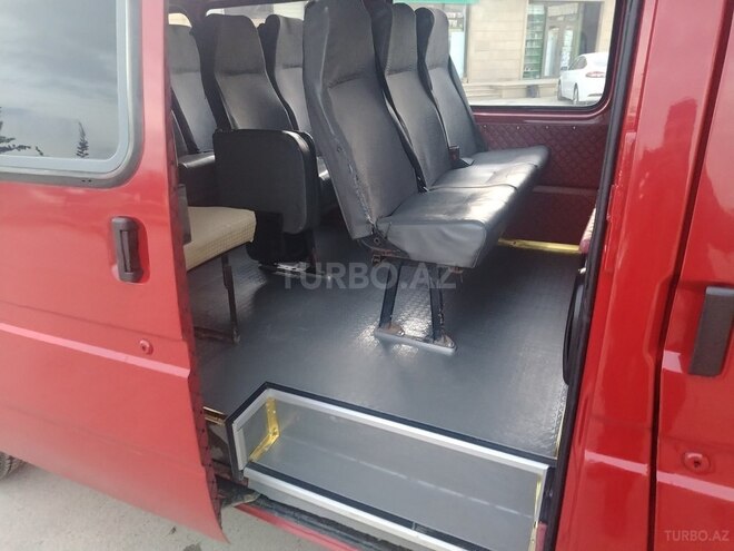 Ford Transit 1995, 258,888 km - 2.4 л - Bakı