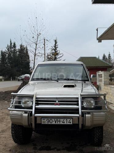 Mitsubishi Pajero 1996, 506,000 km - 2.8 л - Astara