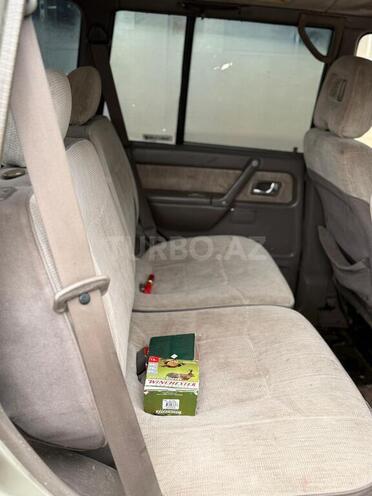 Mitsubishi Pajero 1996, 506,000 km - 2.8 л - Astara