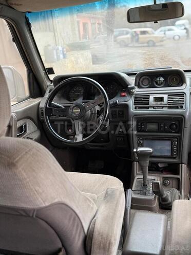 Mitsubishi Pajero 1996, 506,000 km - 2.8 л - Astara