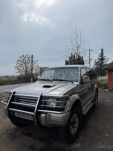 Mitsubishi Pajero 1996, 506,000 km - 2.8 л - Astara