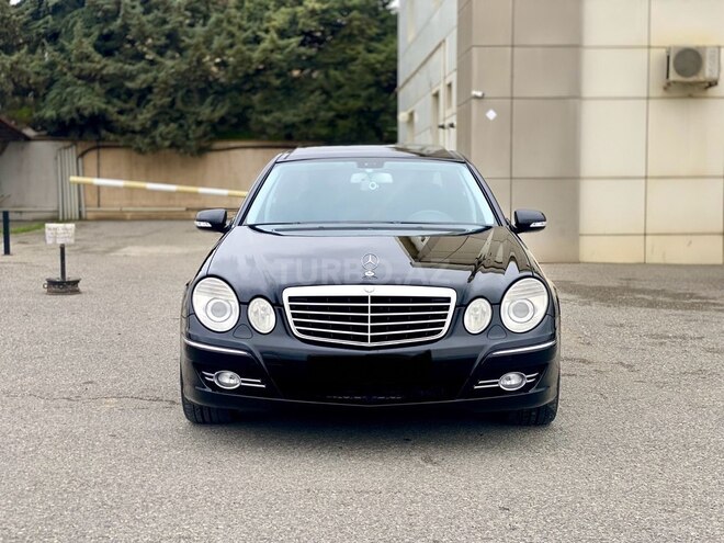 Mercedes E 280 2007, 312,000 km - 3.0 l - Bakı