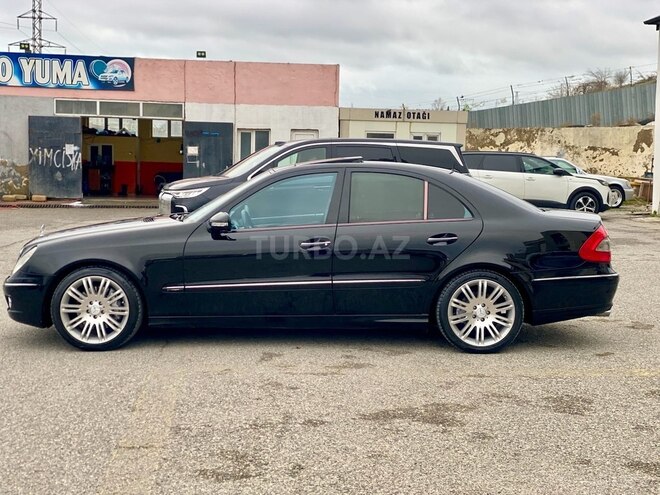 Mercedes E 280 2007, 312,000 km - 3.0 l - Bakı