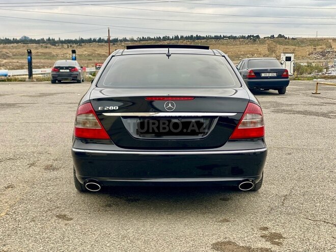 Mercedes E 280 2007, 312,000 km - 3.0 l - Bakı