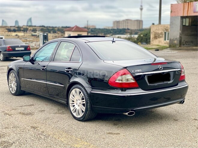Mercedes E 280 2007, 312,000 km - 3.0 l - Bakı