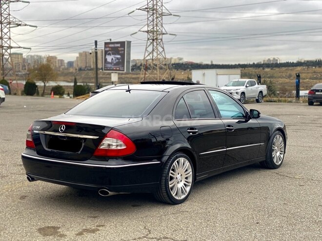 Mercedes E 280 2007, 312,000 km - 3.0 l - Bakı