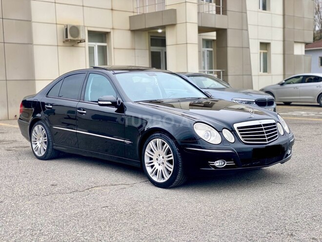 Mercedes E 280 2007, 312,000 km - 3.0 l - Bakı