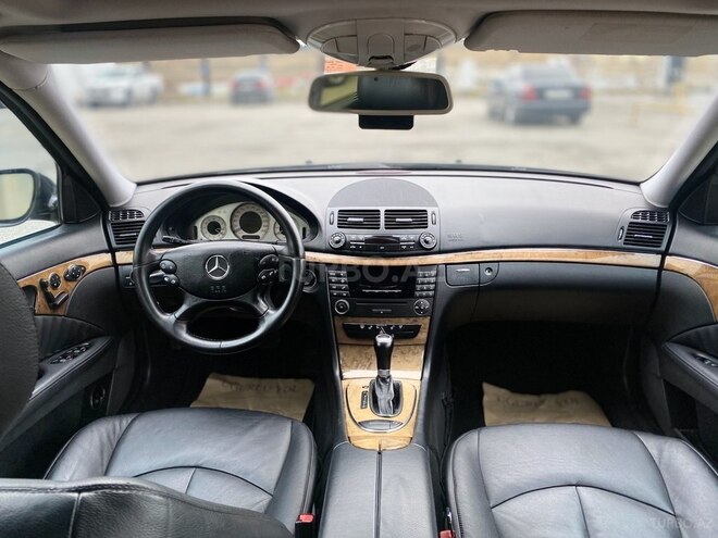 Mercedes E 280 2007, 312,000 km - 3.0 l - Bakı