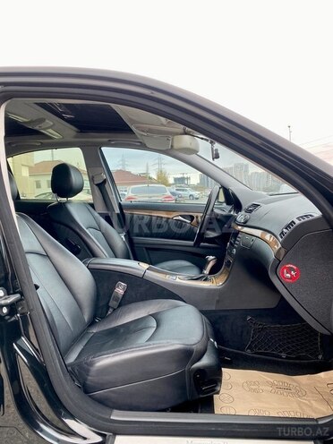 Mercedes E 280 2007, 312,000 km - 3.0 l - Bakı