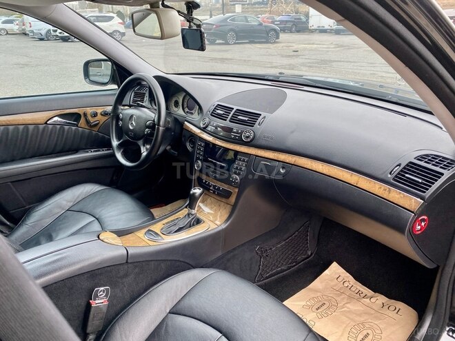 Mercedes E 280 2007, 312,000 km - 3.0 l - Bakı